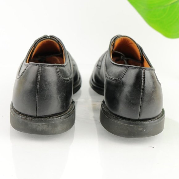 NWT Allen Edmonds Stockbridge Black Oxford Mens 12 NWT Allen Edmonds Stockbridge Men main image 4